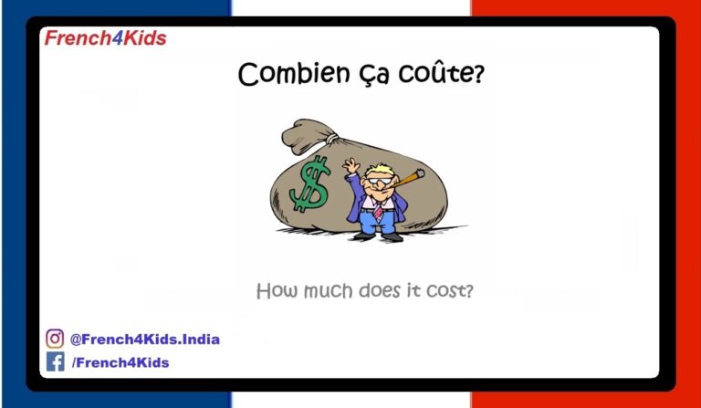 How Much Does It Cost French Classes Online French4kids co in