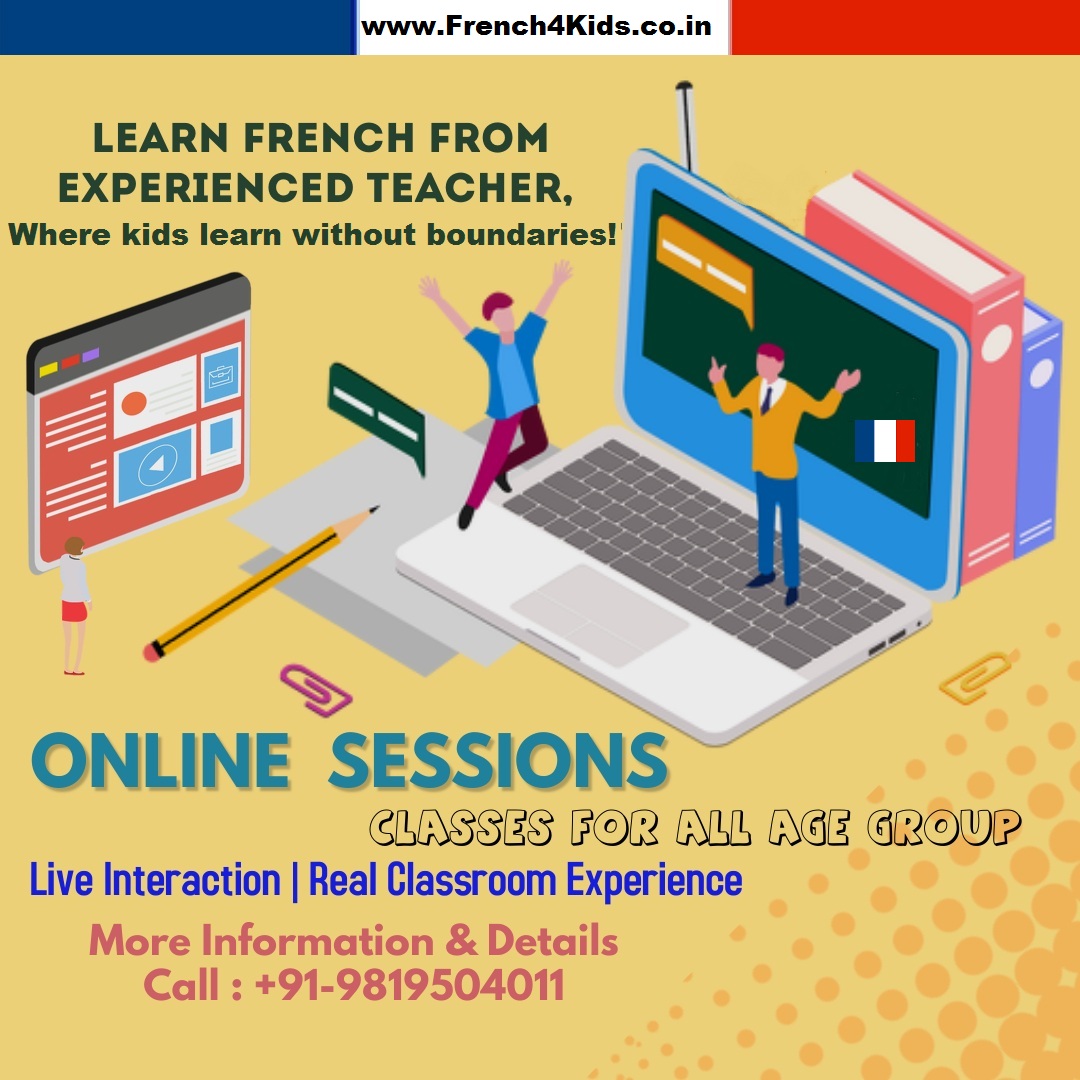 Learn French Online With Live Tutor Online French Courses Online 