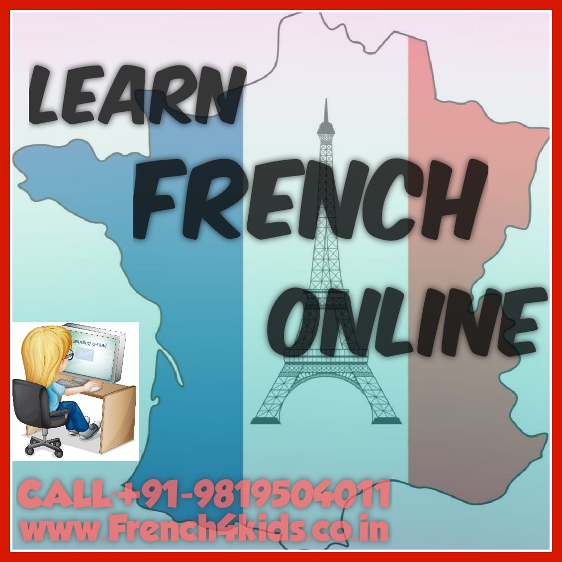 12hours Online Course Learn French | Online Once A Week Classes ...